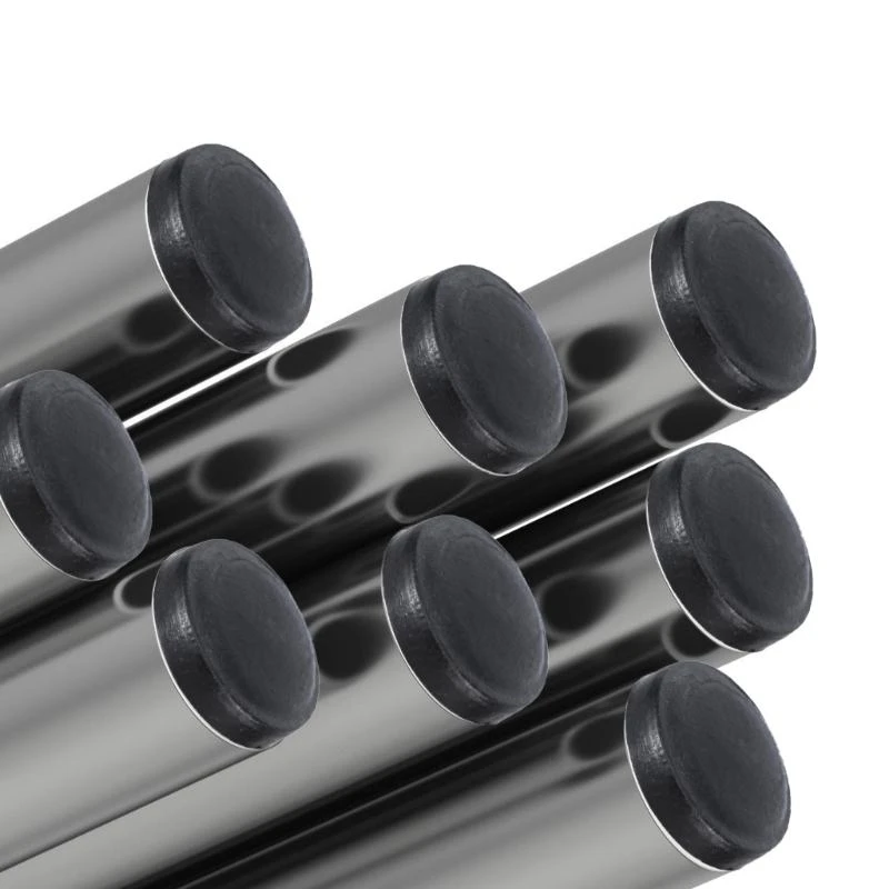 J6PD Tubos redondos proteções proteção