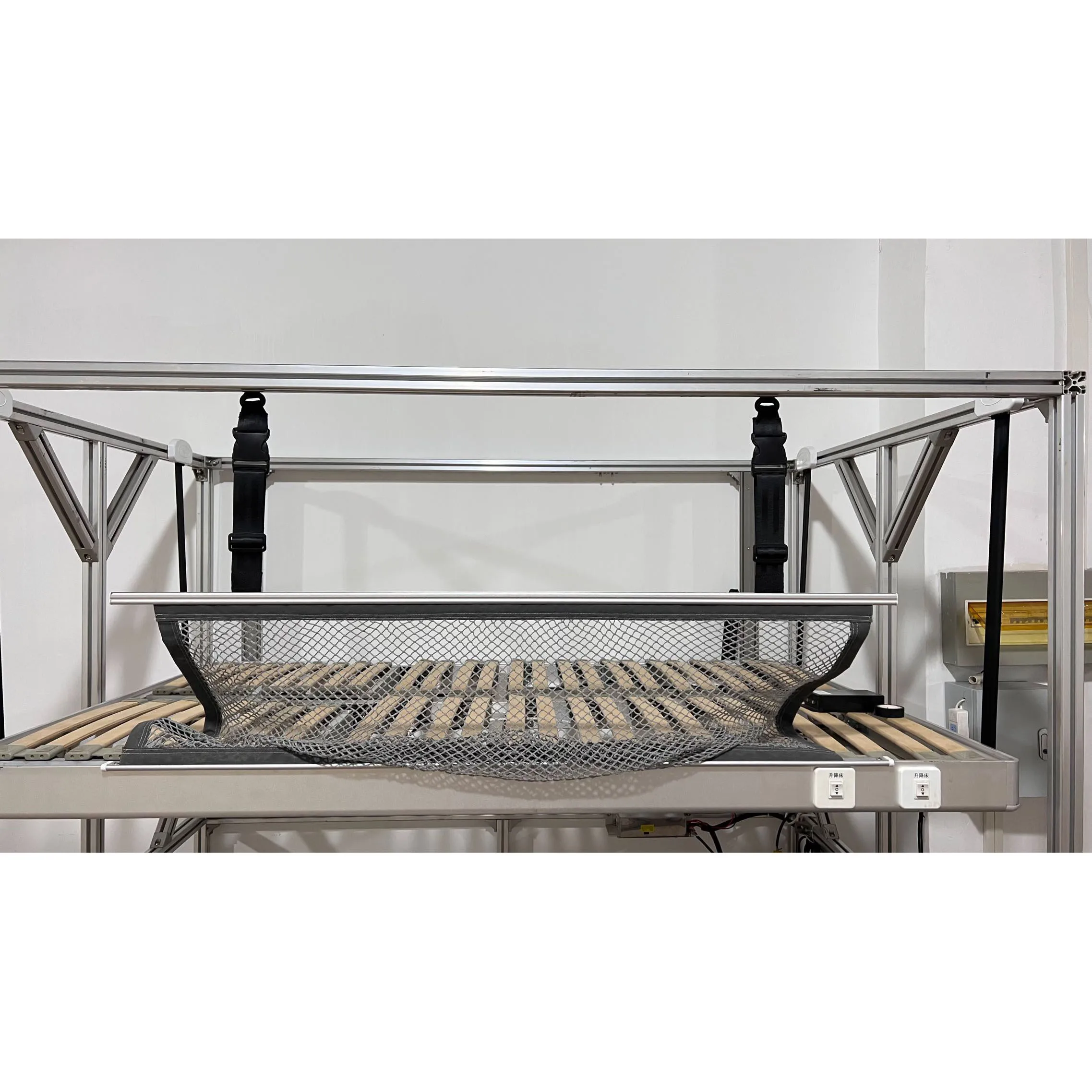 Top Quality Rv Caravan Lift up Bed Base Accessories Caravan With Electric Lift Bed,Custom Sizes