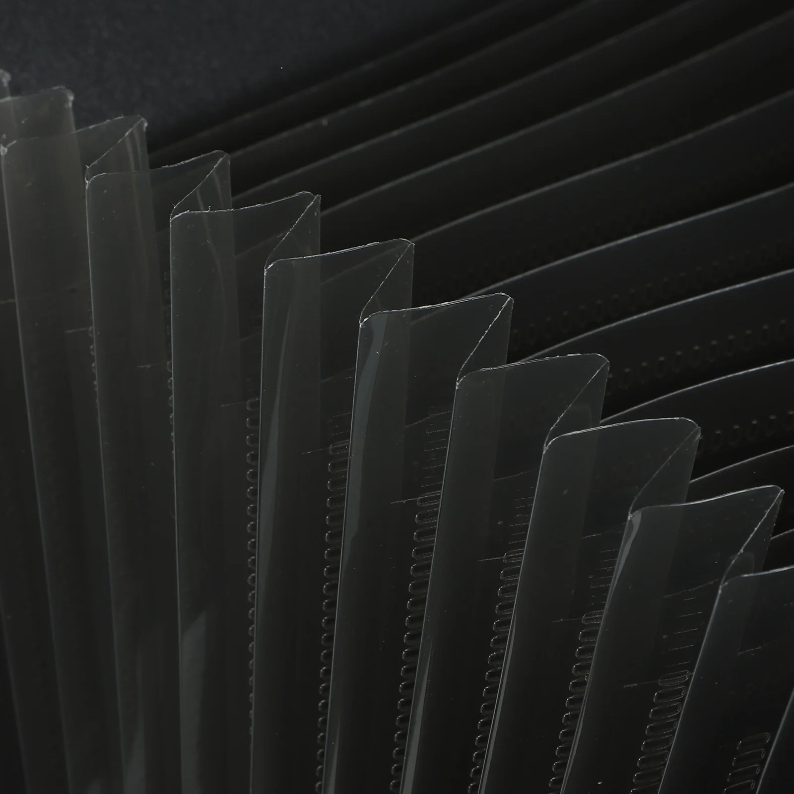 

1 Set Expanding Folder Document Organizer Portable Multi Pocket Paper Storage Large Capacity Receipt Holder For Office Home Use