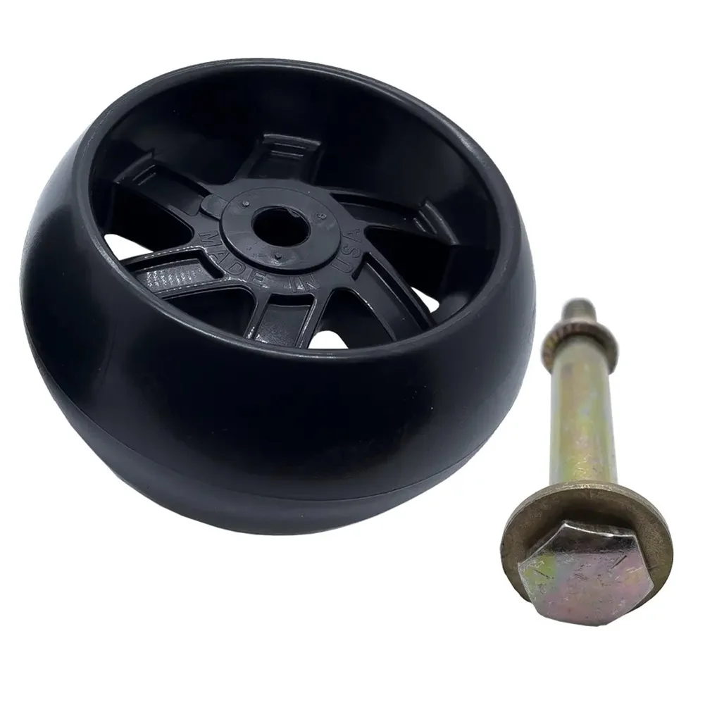Robust Deck Wheels and Complete Installation Kit Designed to Fit Model Numbers For 589527301 532174873 Efficiently