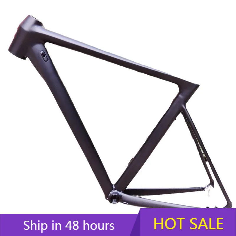 

YTYIN 700C Road BicycleBroken Windmill Frame, Flat Disc Brake