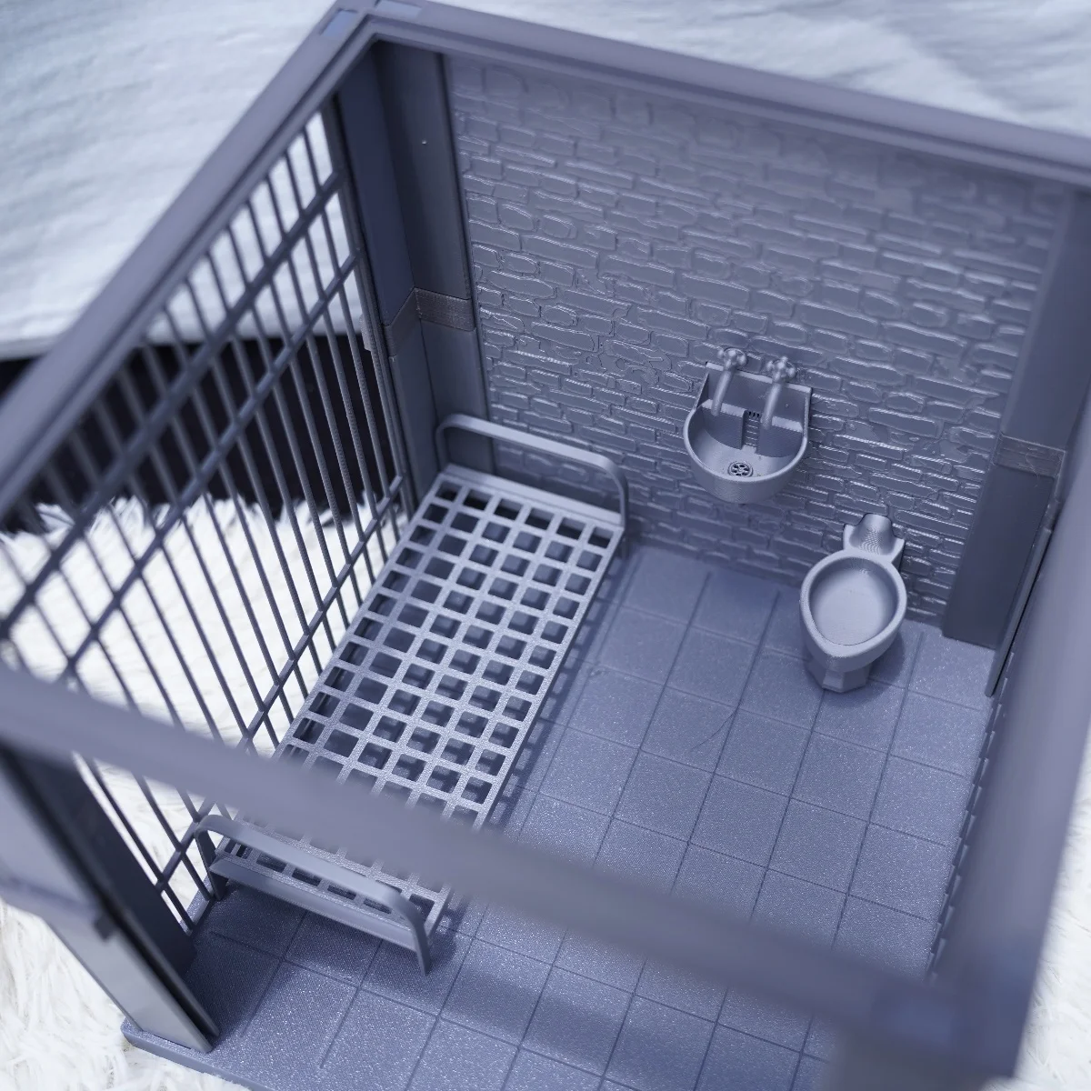 【accessoires-uniquement】-1-10-1-12-assemblage-facile-22cm-22cm-22cm-accessoire-de-scene-de-prison-pour-figurines-d'action-de-7-pouces-6-pouces