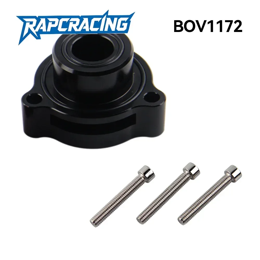 Car Turbo Blow Off Valve Adapter for Ford Mustang Escape Fiesta ST Fusion Sport 1.5L 1.6L 2.0L 2.7L