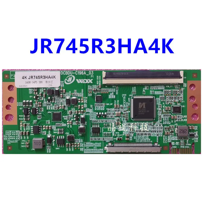 

Newly Upgraded Logic Board JR745R3AH4k Single-port 96PIN