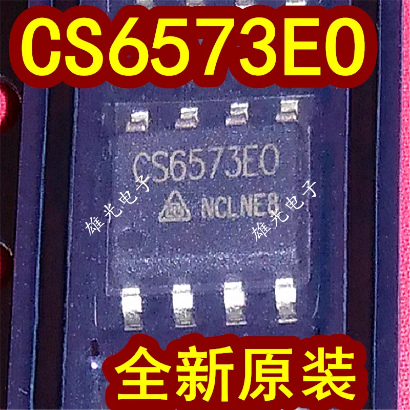 

20PCS/LOT CS6573EO CS6573E0 SOP8