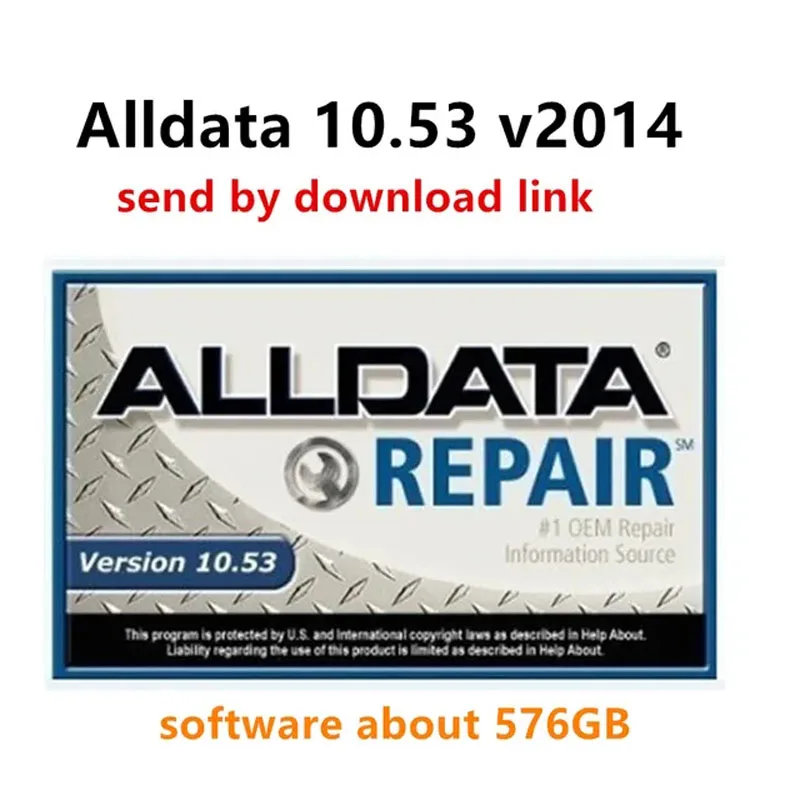 

Alldata 10.53 update 2014 Automotive Diagnostic Software provides all data technical support for cars and trucks with wiring