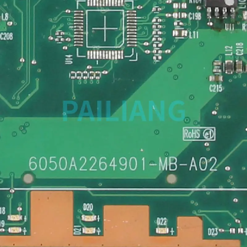 For TOSHIBA Satellite L300 L305 Mainboard 6050A2264901 GL40 V000138880 V000148370 KoCoQin Laptop motherboard