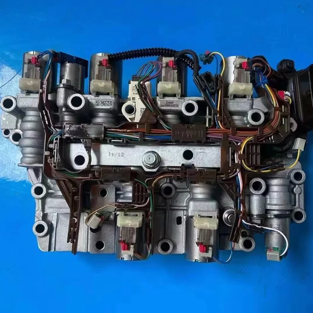 New Condition 8-Speed Automatic Transmission Parts 8F24 8F35 Valve Body Assembly for Fo rd Escape & EDGE Models