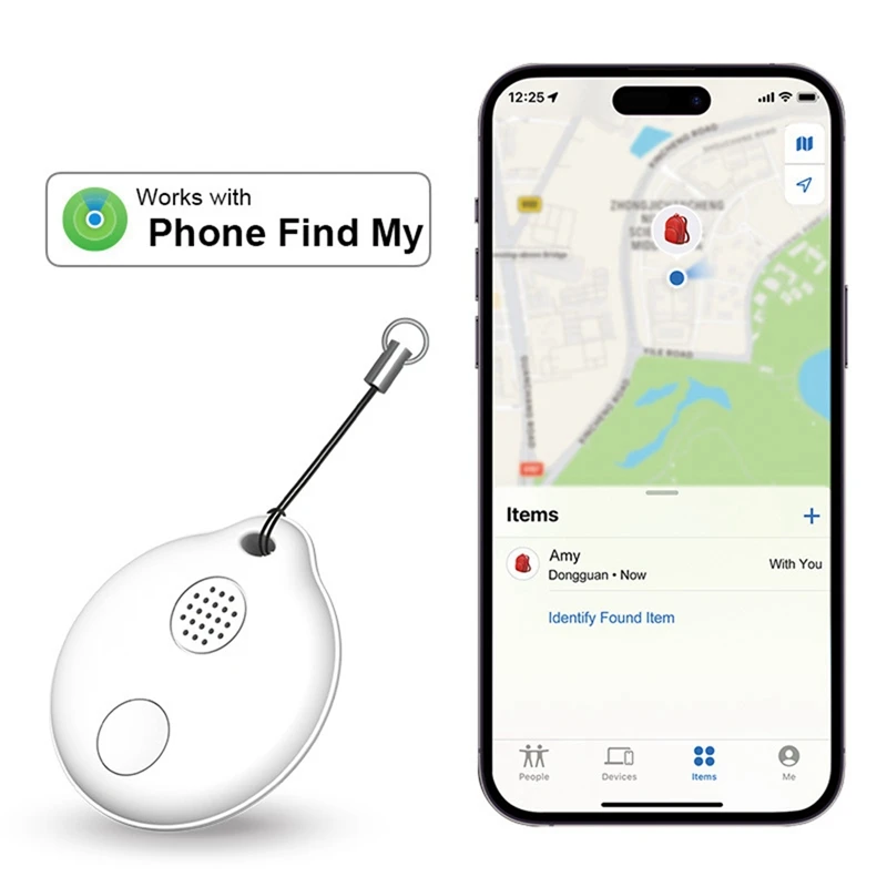 Smart Anti-Lost Tracker For Ios Smart Tracker Alarm Mini Tag Key Child Location Bluetooth Tracker Finder Pet Tracker