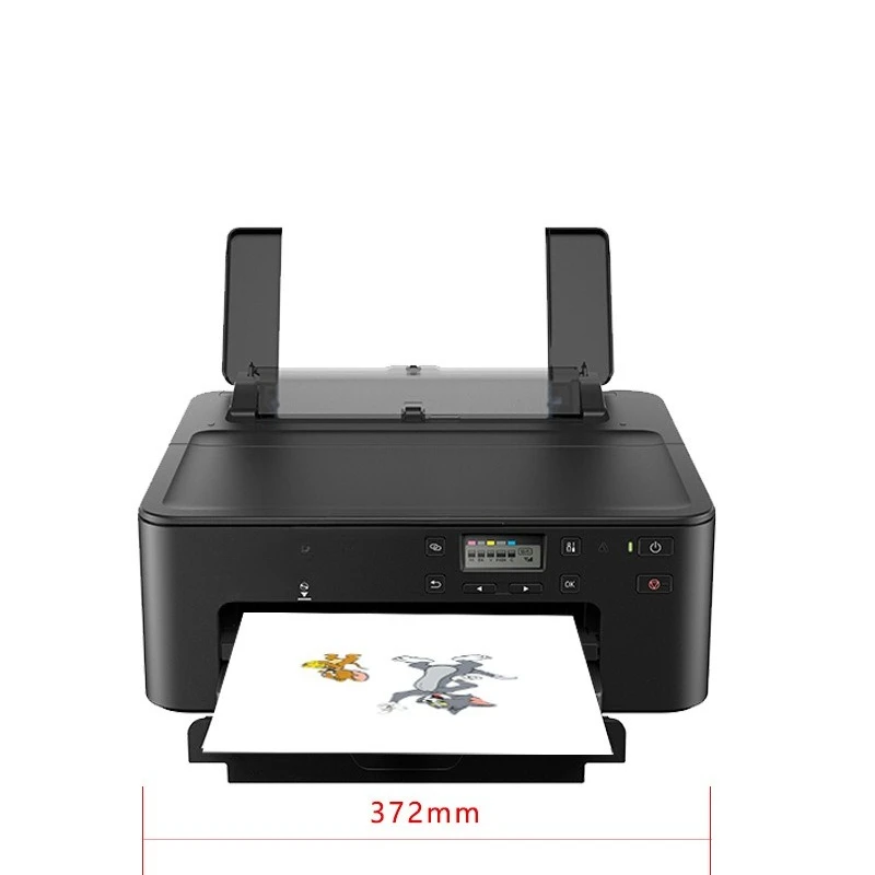 Digital cake printer edible printing glutinous rice paper chocolate paper sugar paper printer