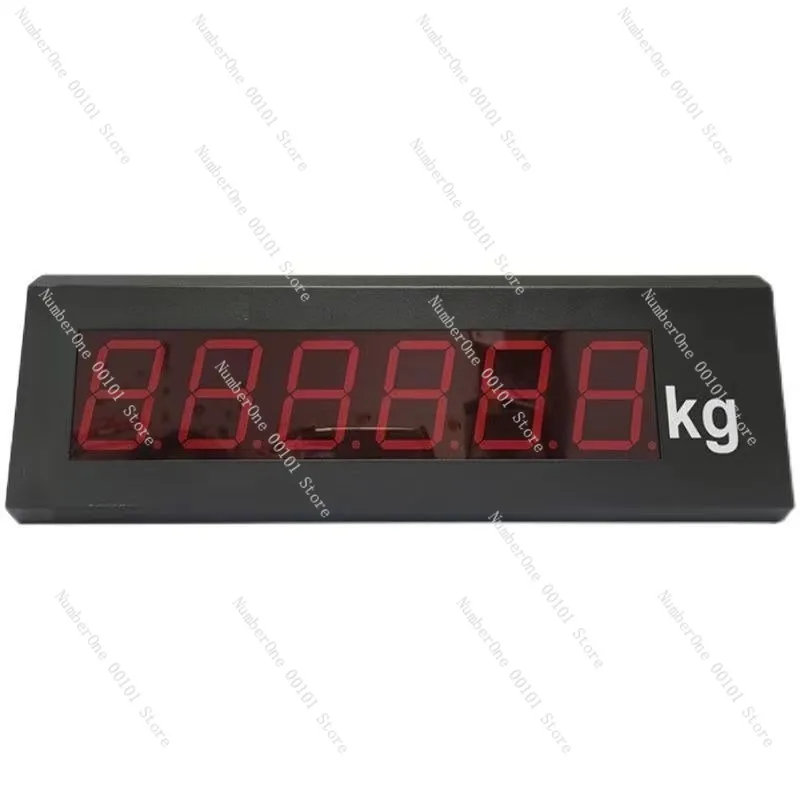 Yaohua Scale Display, 3-inch/5-inch/7-inch Large Screen, High-quality Weighing Display Panel, Industrial Commercial Measurement