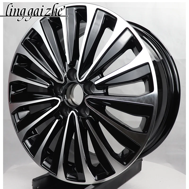 Cast aluminum alloy wheel factory wholesaler,16inch rims 5-114.3 Suitable for Toyota Levin CAMRY HIGHLANDER