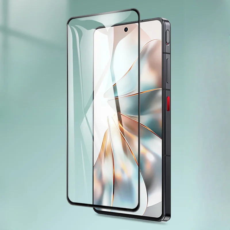 9D Tempered Glass F… - image