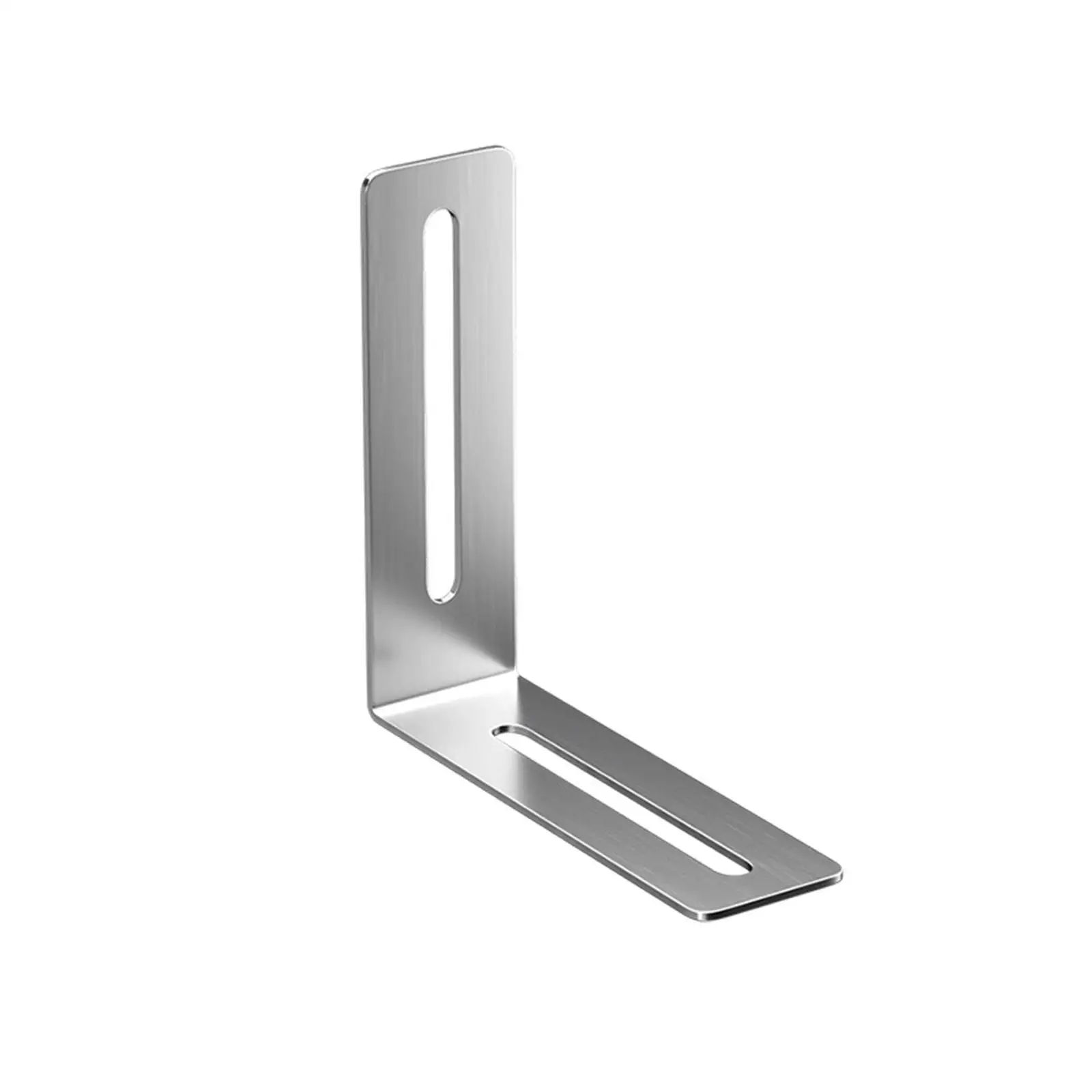 Reusable L Bracket Corner Brace Heavy Duty Tile Support Stainless Steel for Efficient Tile Alignment