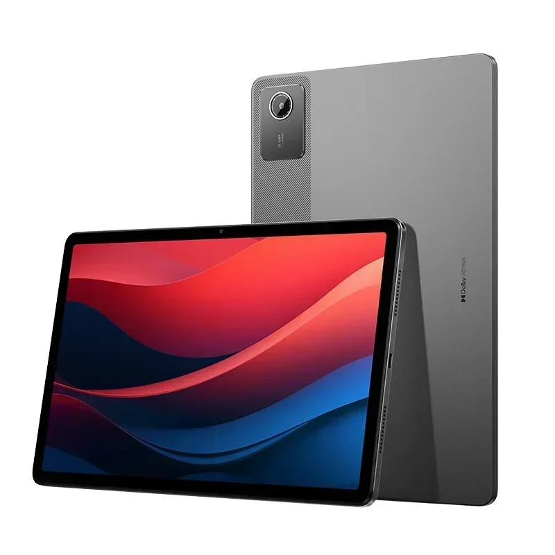 Lenovo-Tablette Android 11 ", Qualcomm Snapdragon 2024, 8 cœurs, 8 Go/685 Go, WiFi, grise, pour apprentissage, divertissement au bureau, nouveauté 128