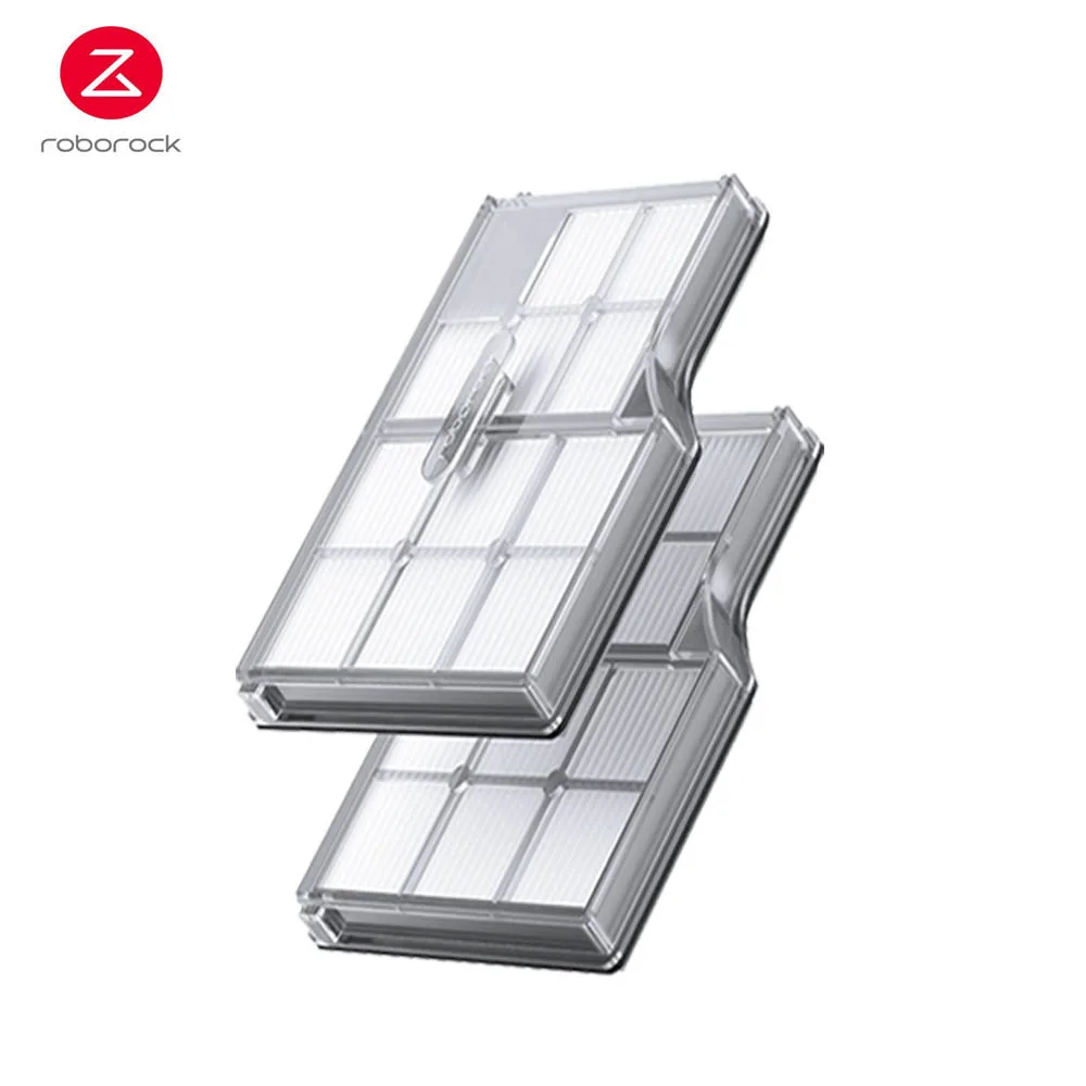 Original Roborock Saros 10 Filter Mop Main/Side Brushes Self-cleaning Brush Bacteriostatic Module Dust Bag s9 MaxV Ultra Parts