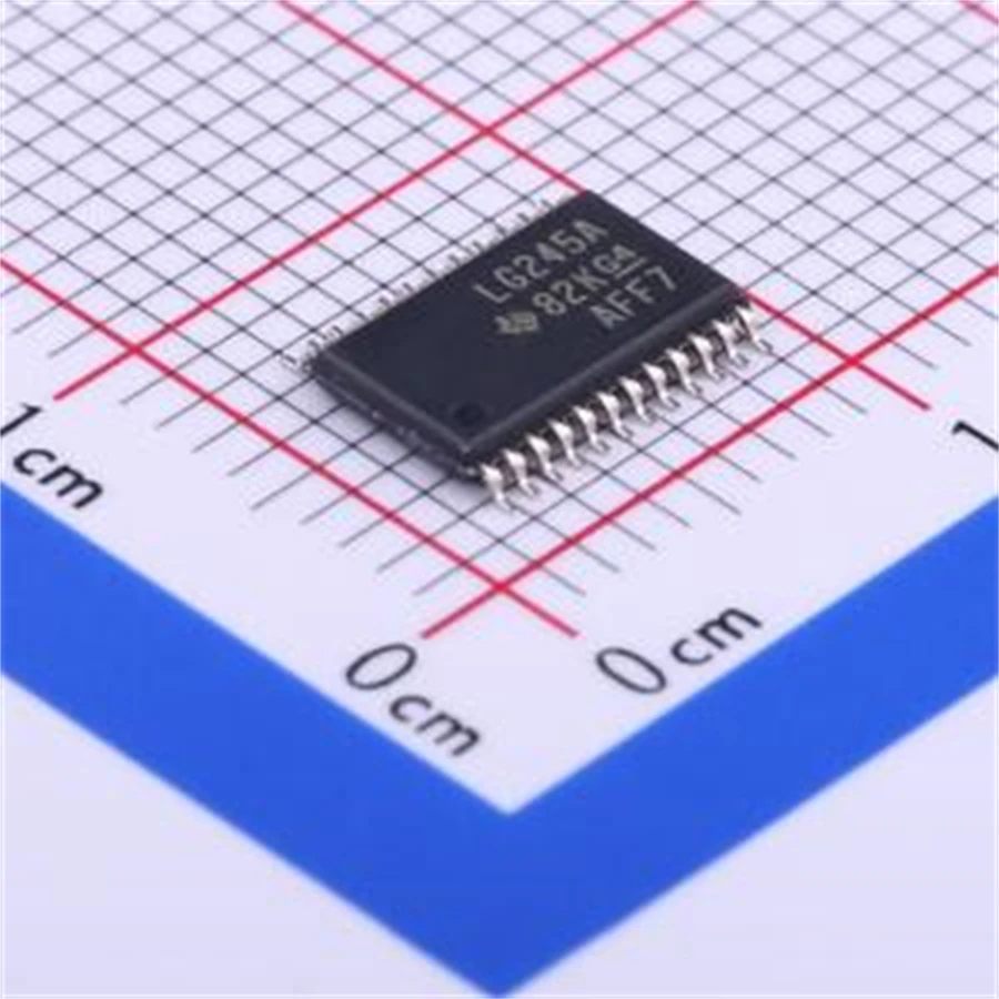 50PCS/LOT SN74LVCC4245APWR (Translators,Level Shifters)