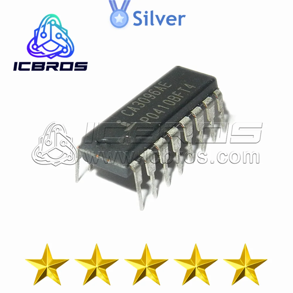 

CA3096AE DIP16 CA3161E электронные компоненты CA3262AE новые оригинальные CD22103AE CD4017BE CD4017BF CD4040BE