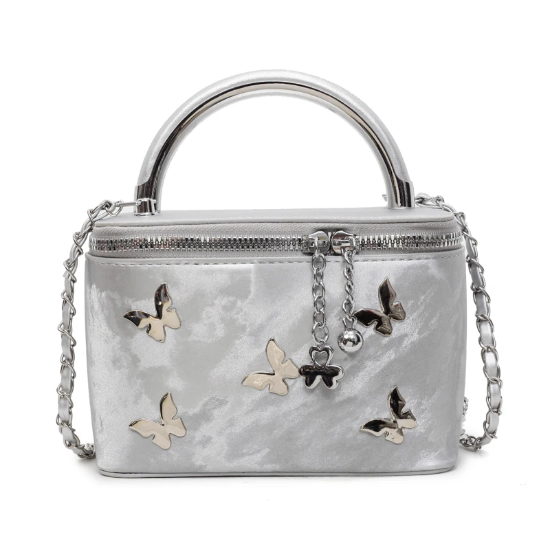 

Women handbags New Chinese Style Bucket Bag 2025 – Trendy Oriental Handheld Tote, Versatile Crossbody Shoulder Bag for Women