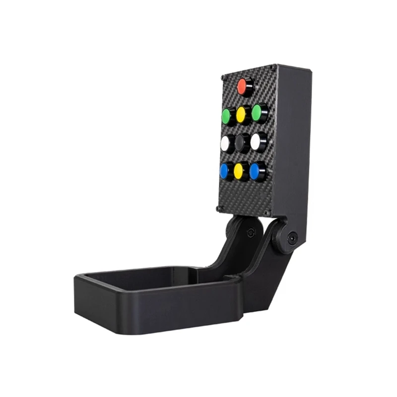 Imagem -04 - Gear Shifter com Control Box Logitech G27 G29 G25 G920 Thrustmaster T300rs gt Simulação de Corrida h