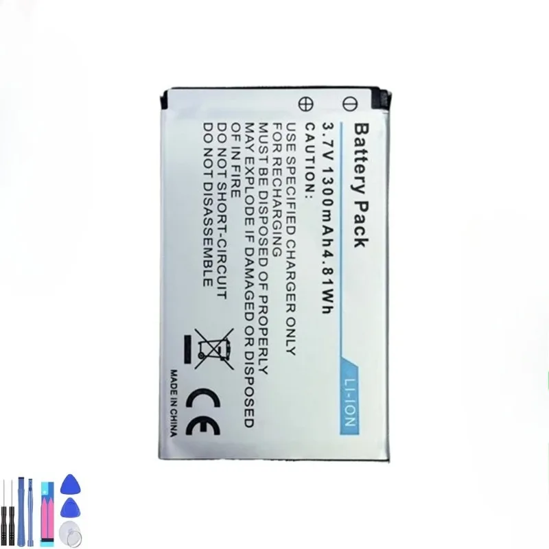 1300mAh 4.81Wh B25 Replacement Battery B25 Smartphone Battery