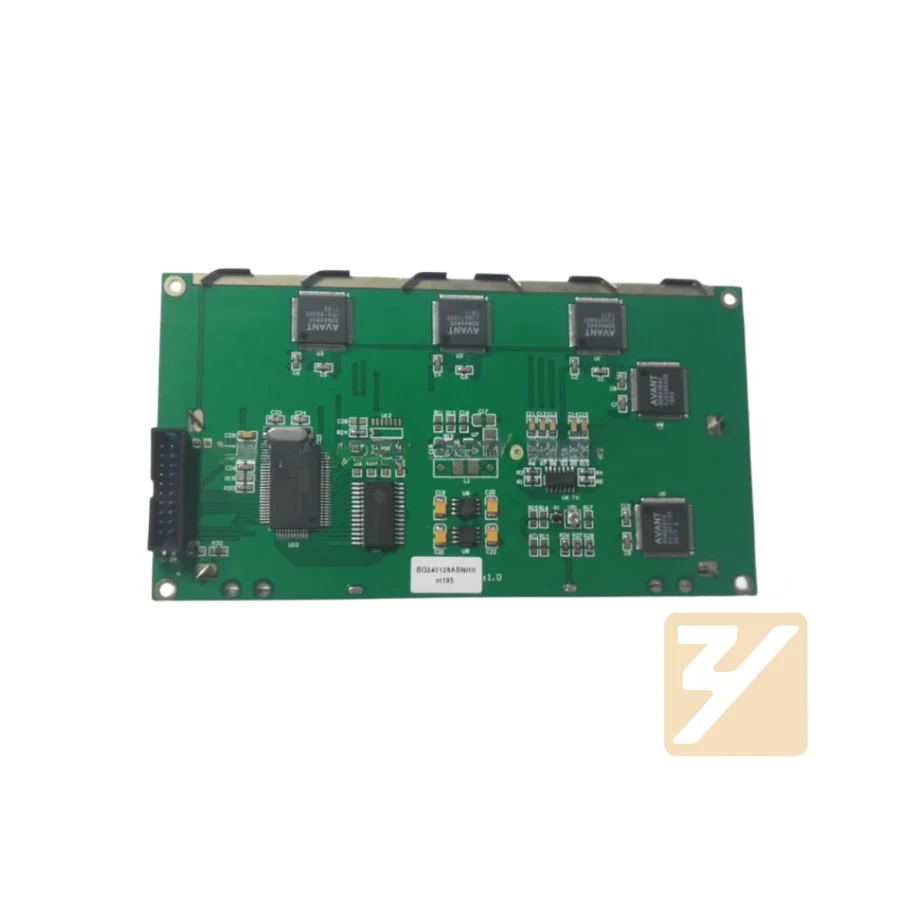 BG240128ABNHHNT195 New compatible 240*128 LCD Display Modules