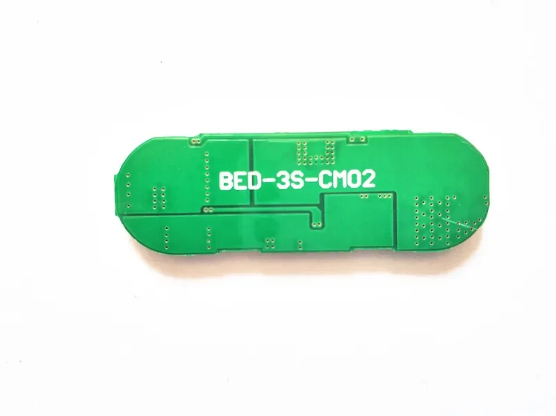 11.1V 5A Lithium Battery Protection Board with Switch Charge and Discharge Protection Circuit Module