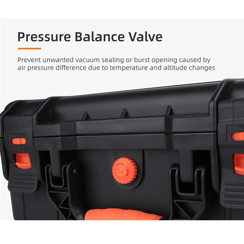 Estojo de transporte para dji neo, bolsa de armazenamento à prova de explosão, capa de segurança, casca dura, grande capacidade, acessórios dji neo