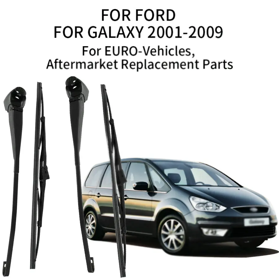 PER FORD GALAXY 2002-2001-2005-2009 7M3955707 PARABINIE LAMA BRACCIO Tergicristallo POSTERIORE