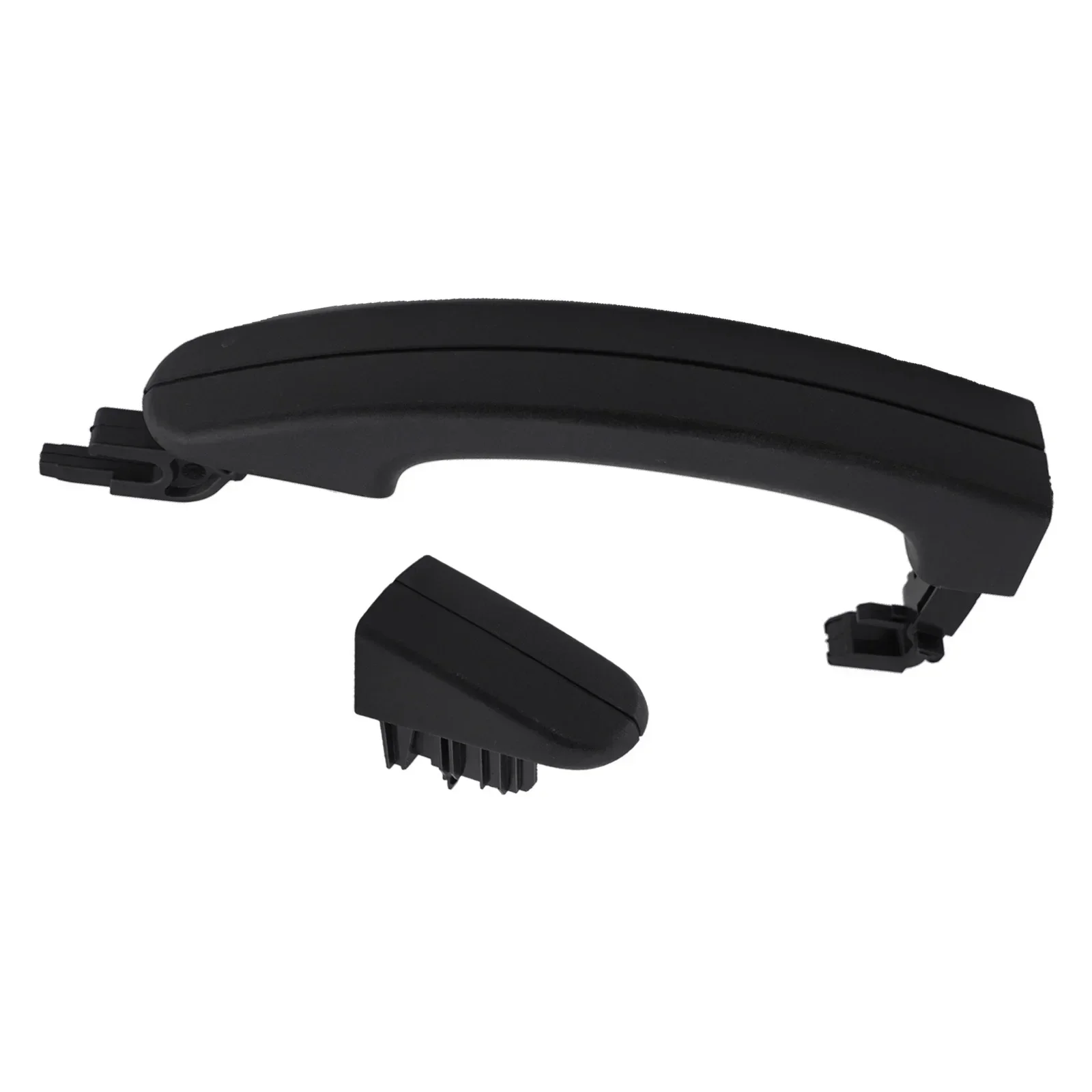 

Easily Install Practical Door Bezel Handle 1769292&1838739 Car Accessories Direct Replacement Left&Right Plastic