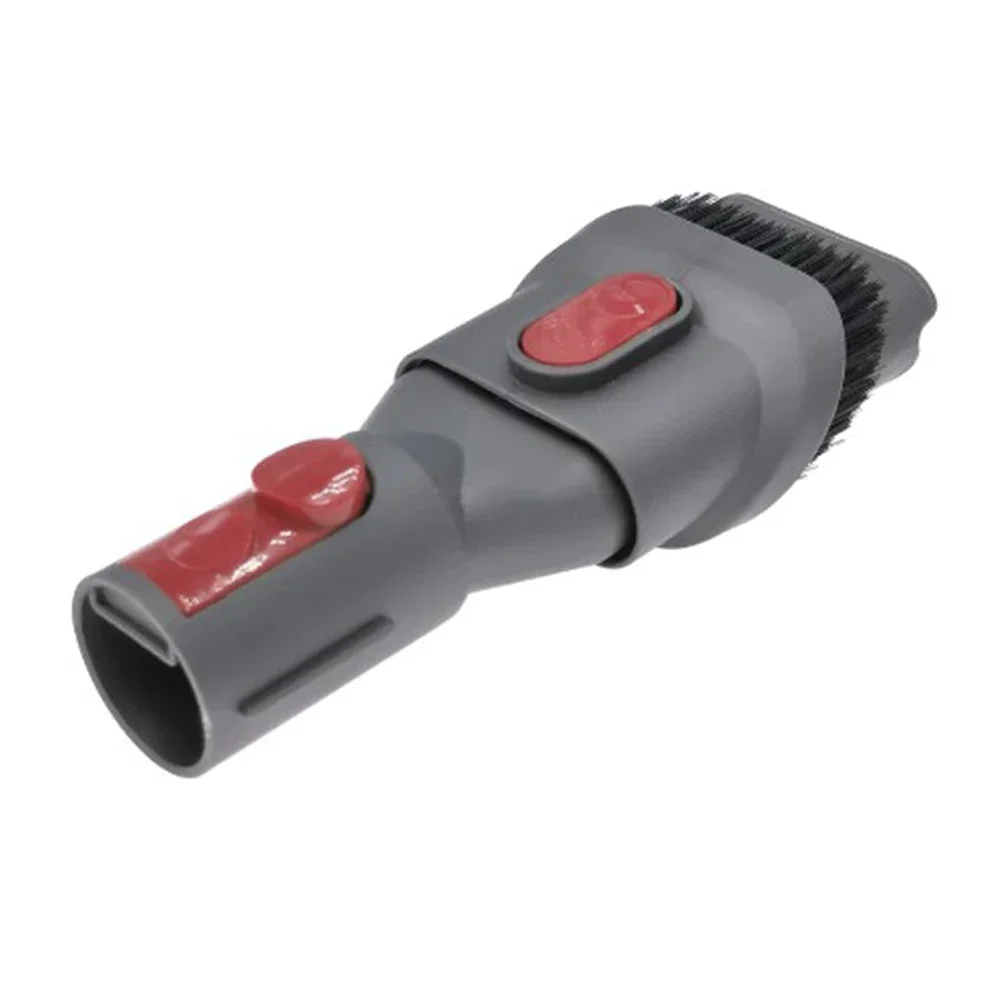 Brosse 2 en 1 pour aspirateur Dyson V7 V8 V10 V11, tête de brosse d'aspiration pour dépoussiérer les crevasses, accessoires d'outils