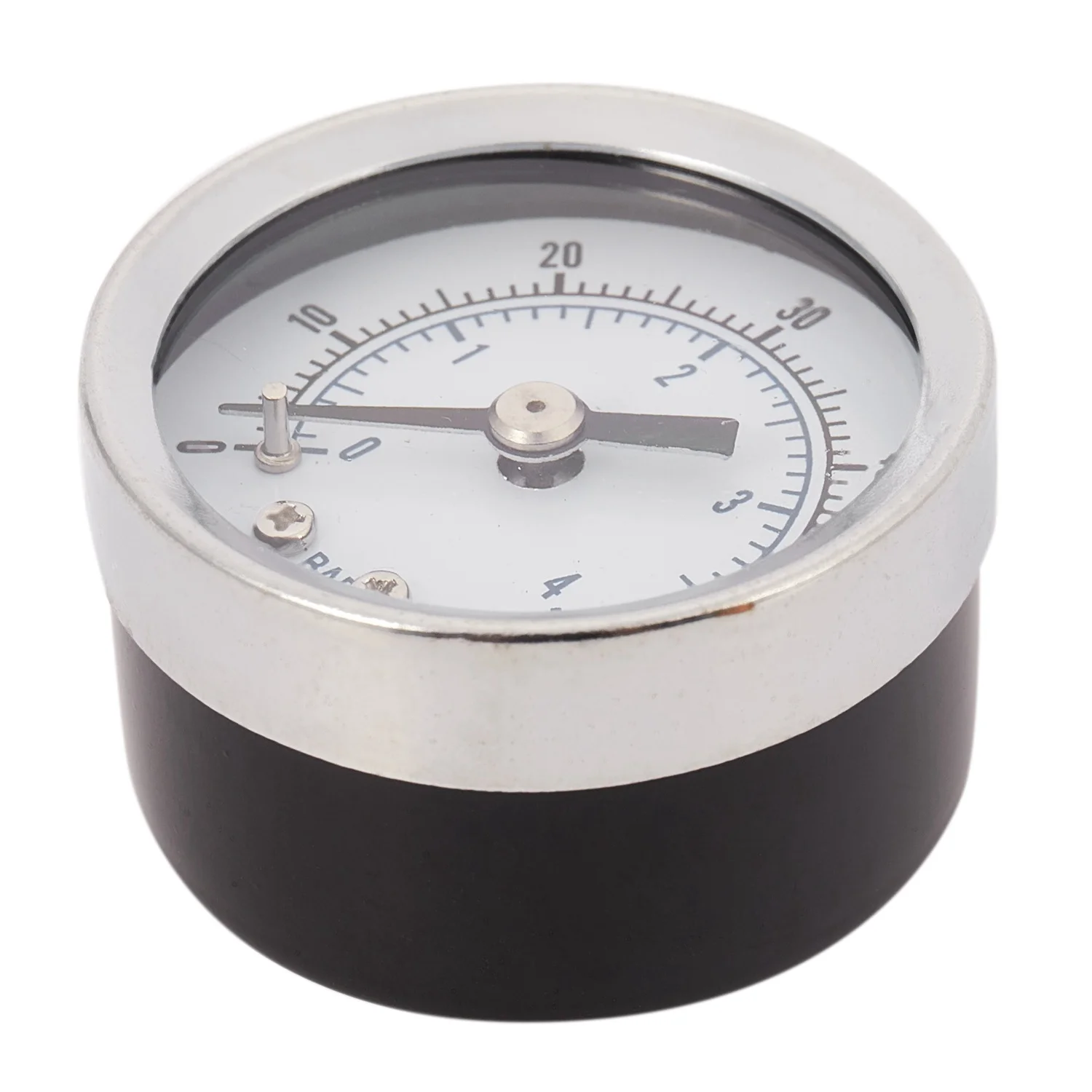 Ts-Z51 0-60Psi Pressure Gauge 40Mm 1/8 Inch Npt Mini Pressure Gauge Air Compressor Hydraulic Vacuum Gauge Manometer