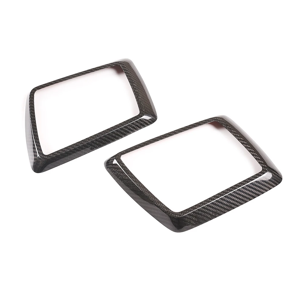 

Новая накладка указателя поворота капота из углеродного волокна, подходит для W463 W464 G CLASS 2019-2020, стильная накладка указателя поворота капота