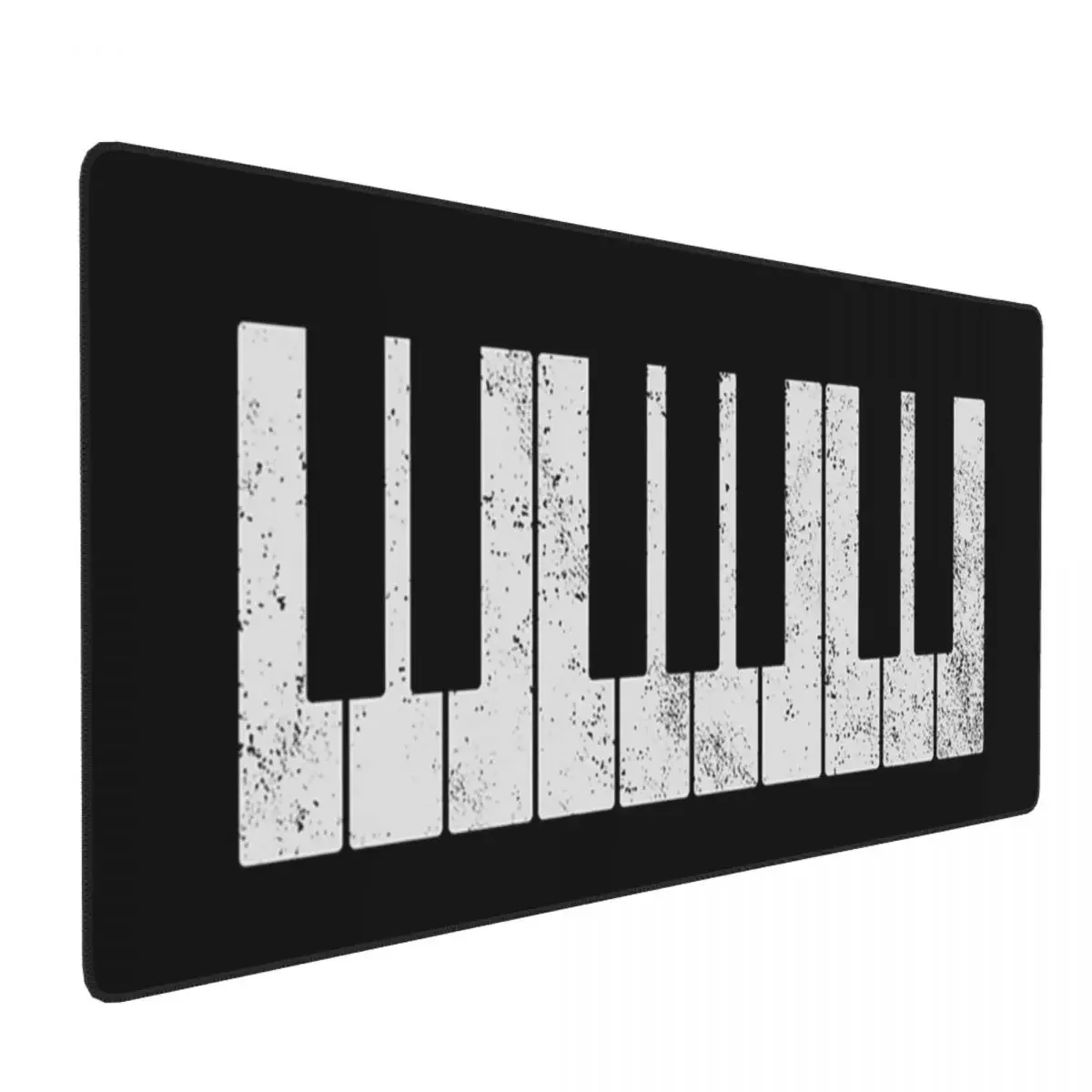 Pianist Piano Large Mouse Pad Computer Keyboard Mouse Mat Gaming PC Laptop Desk Mat Office Accessories Table Mats