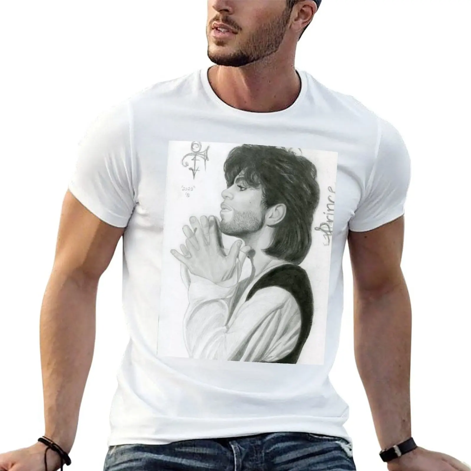 

P Remeniscing T-Shirt t shirts for man cotton funny man t shirts high quality luxury brand man t shirt designer T-shirt