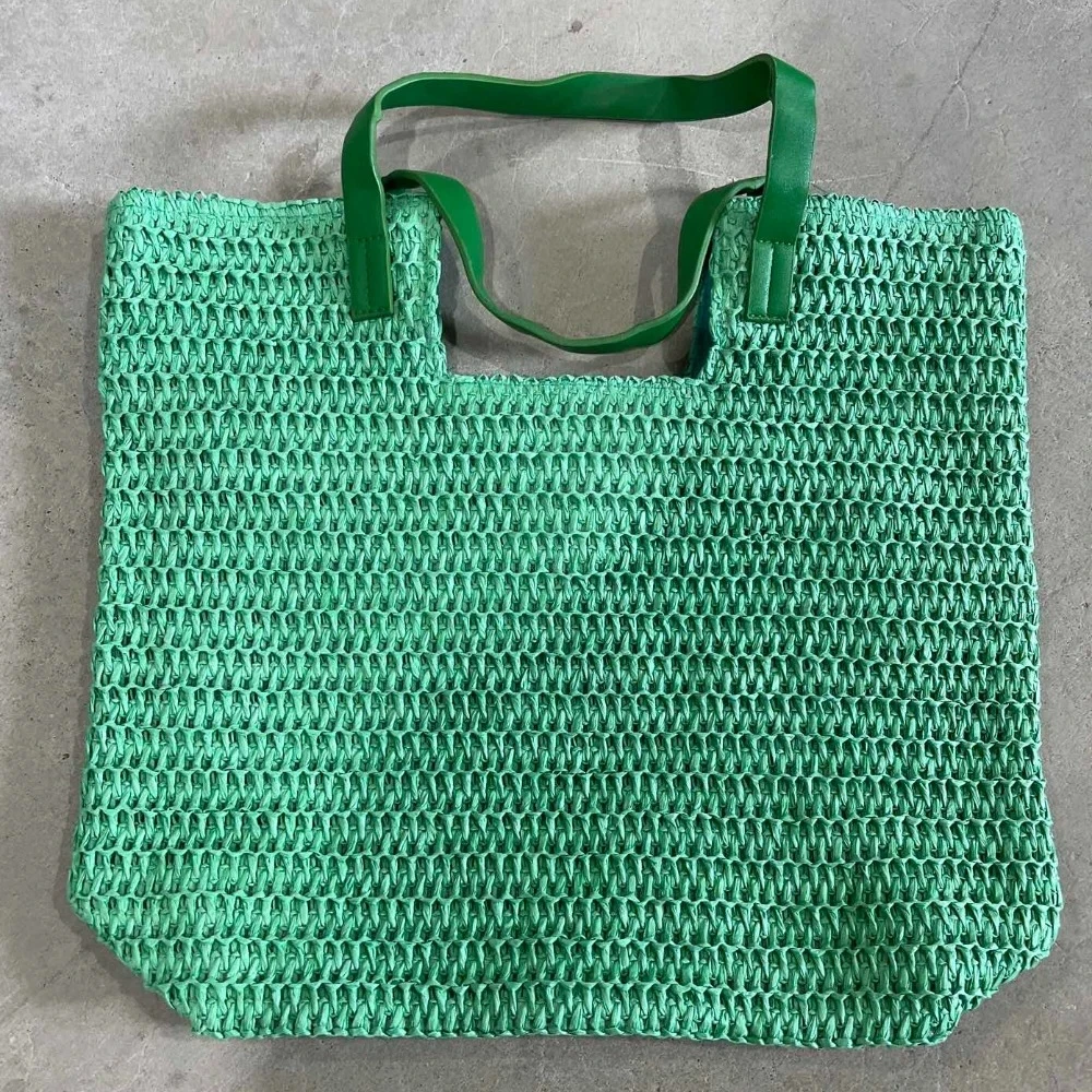Travel Vintage Style Straw Sho - Vintage Fashion Market review and price