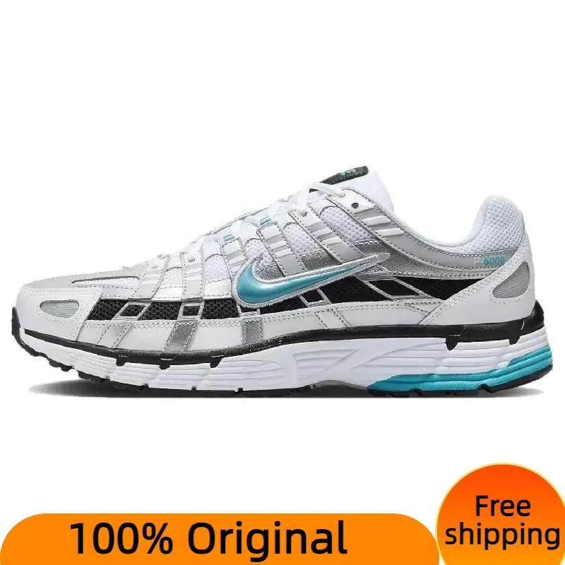 

Nike P-6000 Dusty Cactus Sneakers shoes CD6404-103 With Original Box