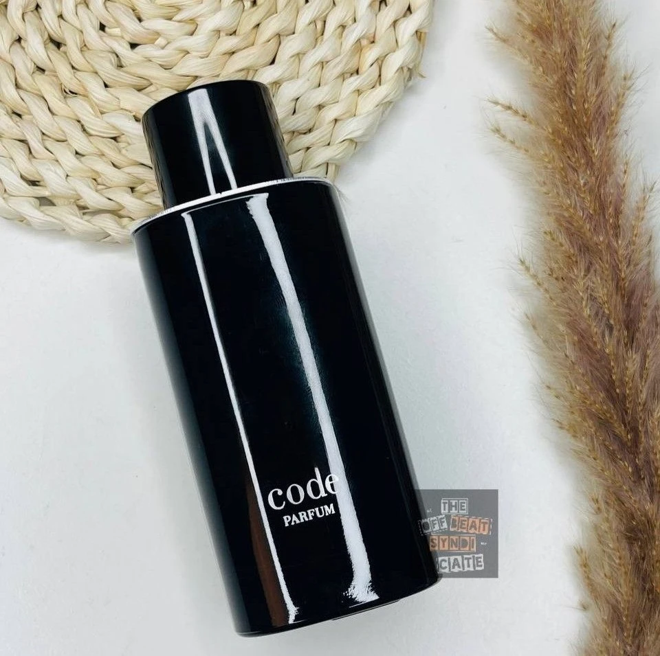 

Men's Premium Fragrance 125ml, Warm Tonka Bean & Woody Blend, Long Lasting Scent, Office & Evening Wear