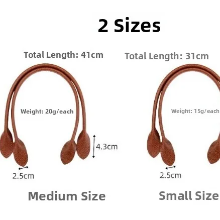 Handmade Bag Strap Replacement Super Fiber Leather Small Size Dragon  Handheld Strap High Quality Bag Accessories