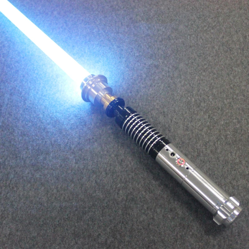 

110CM Neo Pixel LightSaber Luke Star Black Series Skywalker Vader Sword Five of special gift kids toy Luminous sword Laser Toy