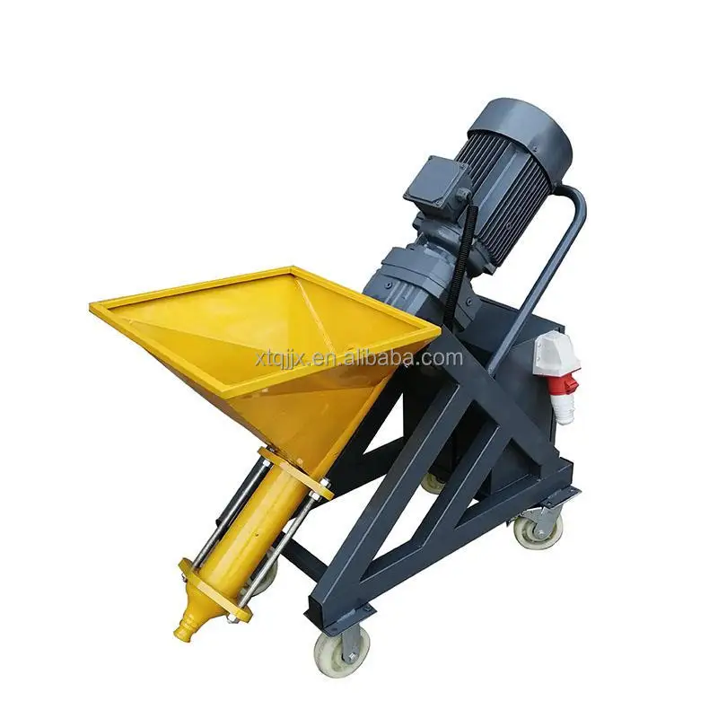 High efficiency multi-function jet grouting spraying machine cement injection machines grouting for construction work