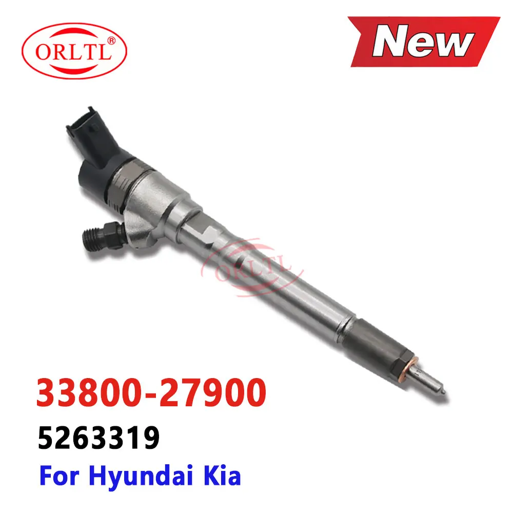 

Новый дизельный инжектор 33800-27900 для HYUNDAI Santa Fe, Tucson, Sonata, KIA Carens, Magentis, Sportage 33800 27900