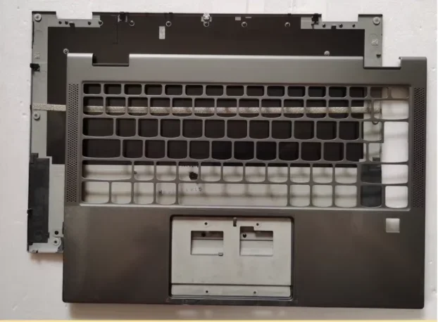 

New laptop for Lenovo Yoga C630-13 C630-13IKB upper case cover palmrest/bottom case cover