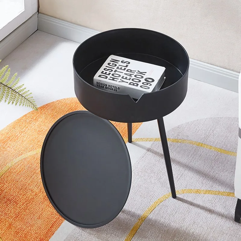 Bedside Table Personalized Creative Fashionable Cute Artistic Children's And Boys' Plastic Thick Sofa