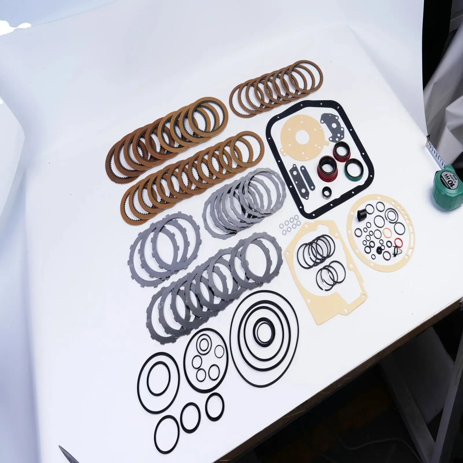 

A500 42RE 44RE Transmission Master Rebuild Kit FOR Dodge Dakota 1988-1996 Car Accessories