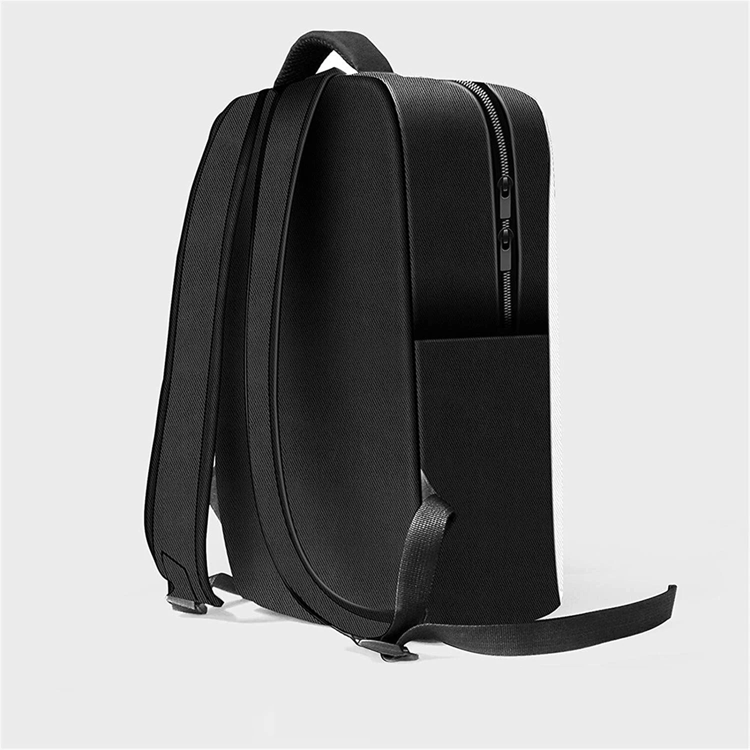 Gaming Console Backpack Compatible with PS5 Pro Protective Travel Carrying Case Bag for Playstation5 Pro Storage Bag