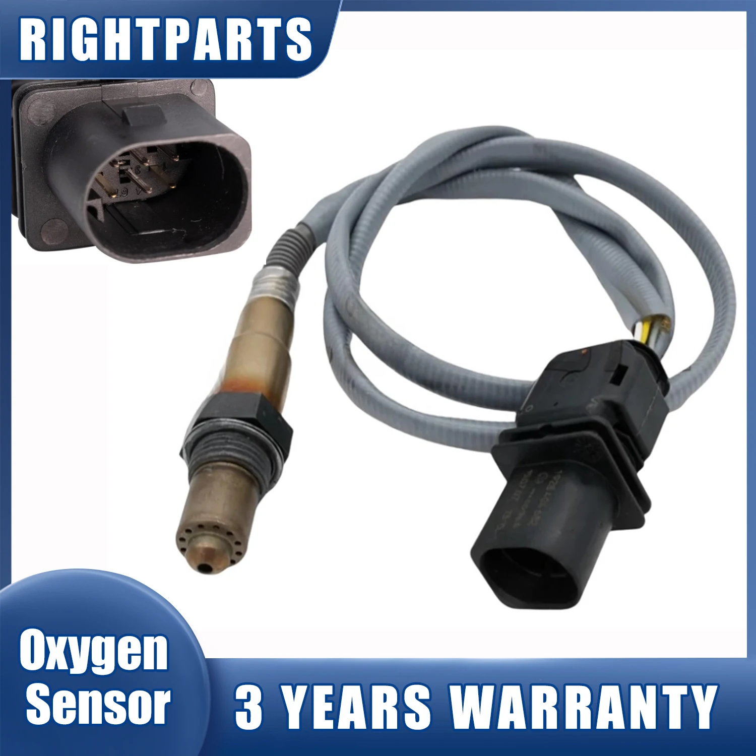 

11787558081 Upstream Bank 2 Sensor 1 Lambda Probe O2 Oxygen Sensor 0258017094 For BMW X5 E70 xDrive 30i 3.0 SI 2006-2012