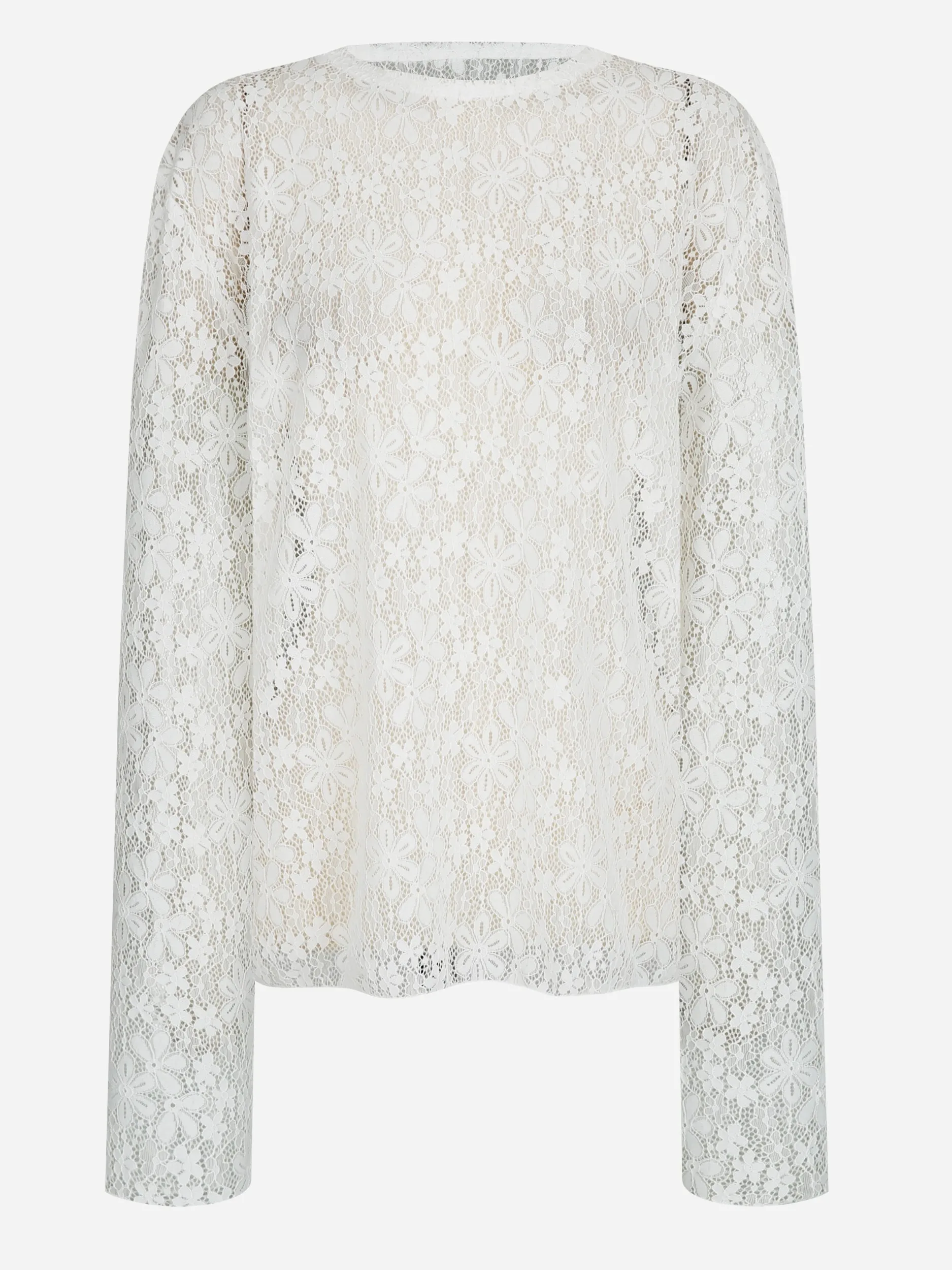 Chic été nouveau Sle ample mince Protection solaire dentelle irt femmes haut t-shirt crochet dimensionnel fleur conception trajet Faion