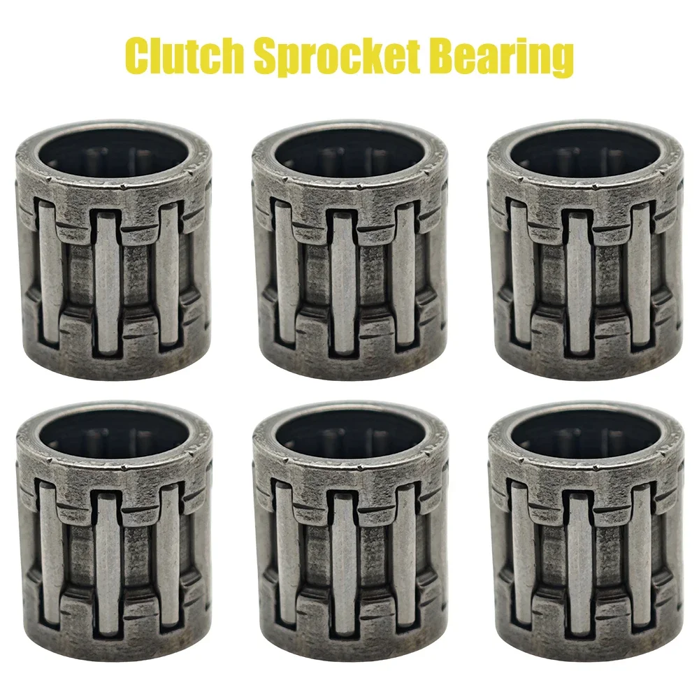 6pcs/lot Clutch Sprocket Bearing for Husqvarna 362 365 371 372 570 575xp Chainsaw Garden accessories