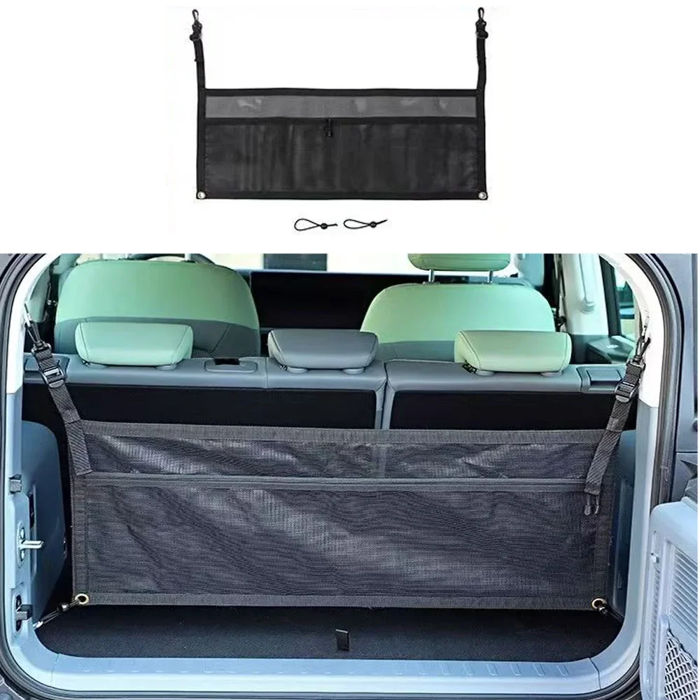 

For BAIC BJ40 Modified City Hunter Edition, Trunk Grille And Trunk Cover Accessories Fit